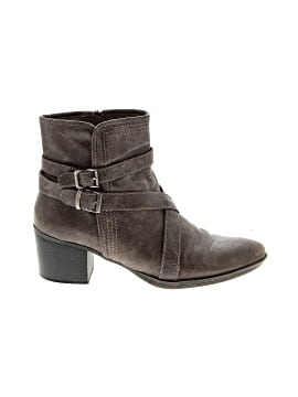 Natural Soul By Naturalizer Ankle Boots