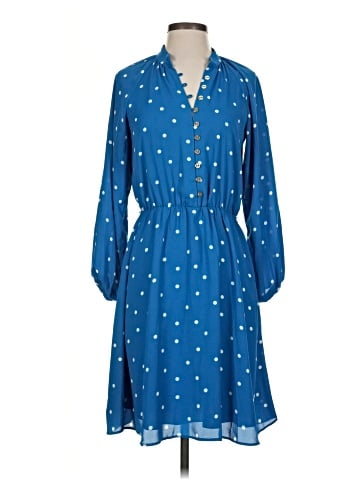 Ann Taylor Casual Dress (view 1)