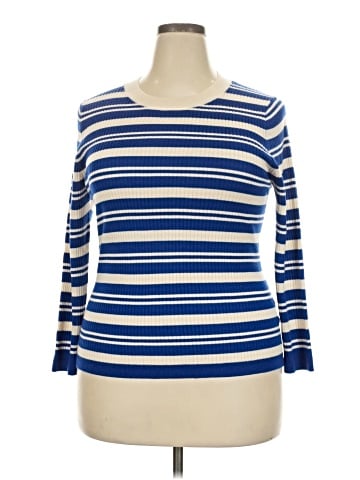 J.Crew Wool Pullover Sweater (view 1)