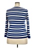 J.Crew 100% Wool Blue Wool Pullover Sweater Size XXL - photo 2