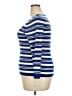 J.Crew 100% Wool Blue Wool Pullover Sweater Size XXL - photo 5