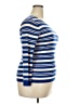 J.Crew 100% Wool Blue Wool Pullover Sweater Size XXL - photo 4