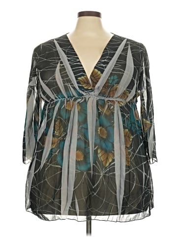 Daniel Benjamin Kimono (view 1)