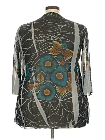 Daniel Benjamin Kimono (view 2)
