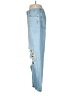 Forever 21 100% Cotton Graphic Blue Jeans Size 29 waist - photo 5