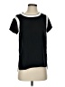 Rag & Bone Black Short Sleeve Top Size XS - photo 1