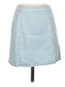 Altar'd State Solid Blue Casual Skirt Size S - photo 1
