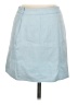 Altar'd State Solid Blue Casual Skirt Size S - photo 2