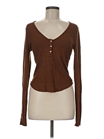 Intimately by Free People Long Sleeve Top (view 1)