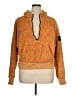 Calvin Klein 100% Polyester Orange Fleece Size XL - photo 1