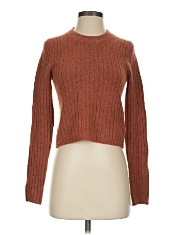 Madewell Pullover Sweater (view 1)