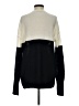 Gap Color Block Ivory Pullover Sweater Size S - photo 2