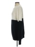 Gap Color Block Ivory Pullover Sweater Size S - photo 5