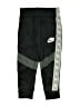Nike 100% Polyester Black Track Pants Size 2T - photo 1