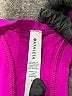 Athleta 100% Nylon Pink Active Tank Size 1X - photo 7