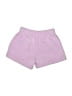 Disney Solid Purple Shorts Size 4 - photo 2