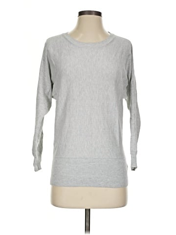 Silence and Noise Pullover Sweater (view 1)