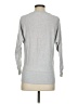 Silence and Noise Silver Pullover Sweater Size S - photo 2
