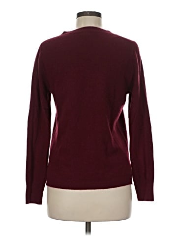 J.Crew Cashmere Pullover Sweater (view 2)