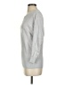 Silence and Noise Silver Pullover Sweater Size S - photo 5