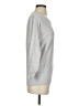 Silence and Noise Silver Pullover Sweater Size S - photo 4