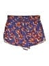Athleta Paisley Blue Shorts Size M - photo 1