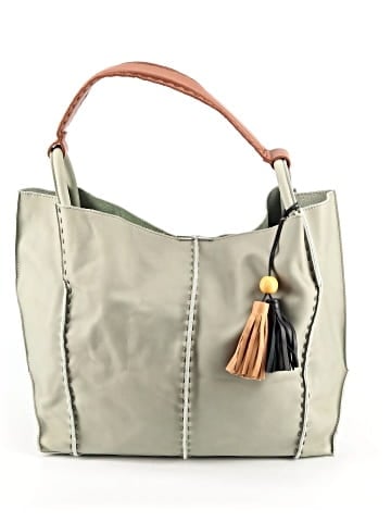 The Sak Leather Hobo (view 1)