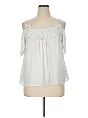 Decree Sleeveless Blouse (view 1)