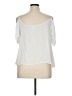 Decree 100% Polyester Ivory Sleeveless Blouse Size XL - photo 2