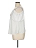Decree 100% Polyester Ivory Sleeveless Blouse Size XL - photo 5