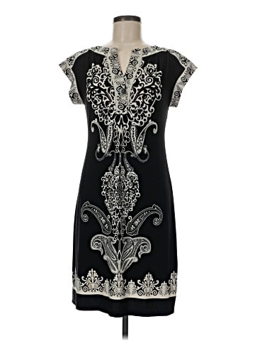 En Focus Studio Cocktail Dress (view 1)