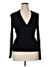 INC International Concepts Black Pullover Sweater Size XL - photo 1