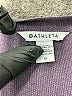 Athleta Purple Long Sleeve Henley Size 1X - photo 7