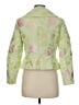 Escada Floral Green Blazer Size EU 38 / US 8 - photo 2