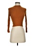 Forever 21 Brown Turtleneck Sweater Size S - photo 1