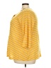 Lane Bryant Yellow 3/4 Sleeve Top Size 18 - 20 Plus - photo 5