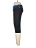 Victoria's Secret Pink Graphic Blue Active Pants Size M - photo 5
