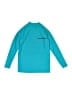 Assorted Brands Teal Rash Guard Size S (youth) - photo 1
