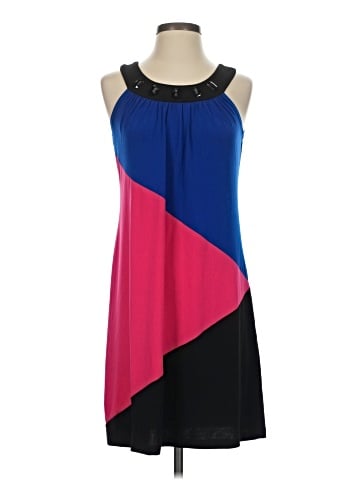 En Focus Studio Cocktail Dress (view 1)