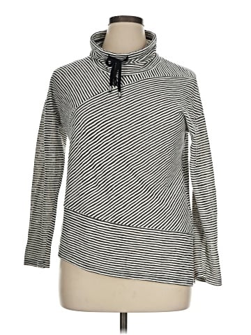 Jones New York Long Sleeve Turtleneck (view 1)