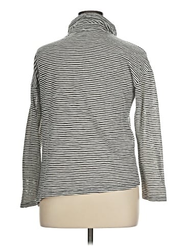 Jones New York Long Sleeve Turtleneck (view 2)