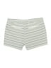 Gap Outlet Stripes Gray Shorts Size 8 - photo 2