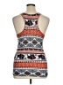 rue21 Red Tank Top Size XL - photo 2
