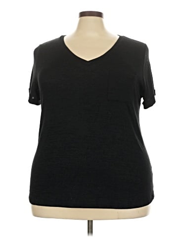 Ava & Viv Short Sleeve T-Shirt (view 1)