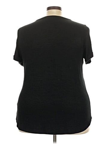 Ava & Viv Short Sleeve T-Shirt (view 2)