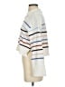 Laundry by Shelli Segal Stripes White Cardigan Size S (estimated) - photo 5