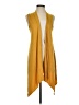 Azules Yellow Cardigan Size S - photo 1