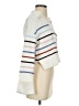 Laundry by Shelli Segal Stripes White Cardigan Size S (estimated) - photo 4
