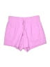 Avia Solid Pink Shorts Size 4 - photo 1