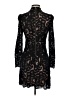 A.L.C. Black Cocktail Dress Size 2 - photo 2